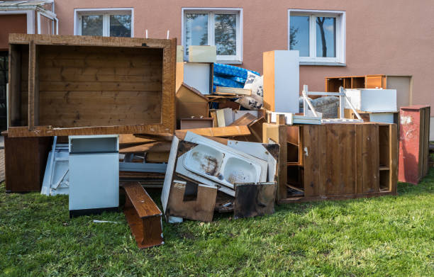 Best Construction Debris Removal  in Albion, PA